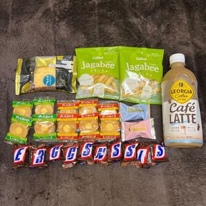 お菓子詰め合わせ