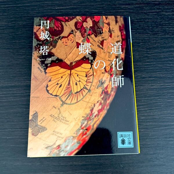 道化師の蝶 (講談社文庫 え33-1) 円城塔/〔著〕