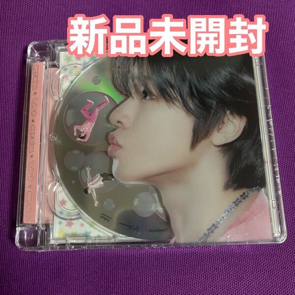 NCT WISH 韓国 poppop アルバムJewel Case Ver CD 新品未開封 リク