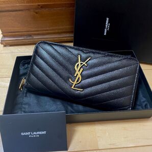 SAINT LAURENT サンローラン 長財布