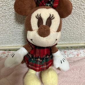 午後の紅茶 ミニー ぬいぐるみ マスコット