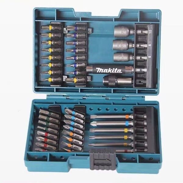 マキタ ドリルビット43本セット ドライバー makita