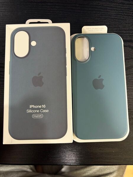 シリコンケース グリーン iPhone16 緑 Apple アップル