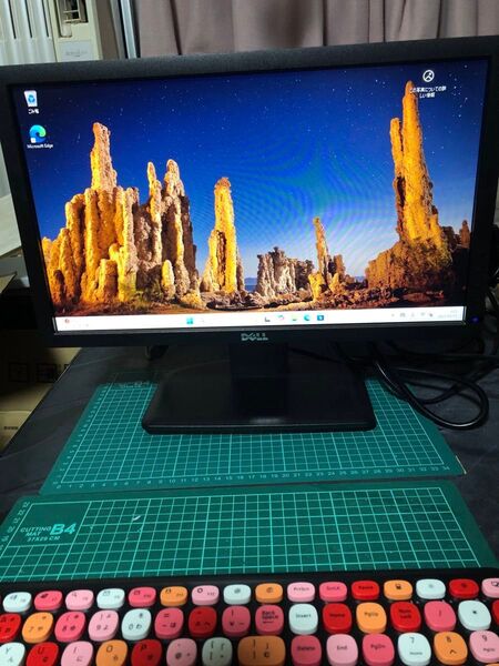 Dell製 18.5インチLCDモニター E1912Hc