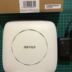 BUFFALO Wi-Fiルーター WSR-3200AX4S