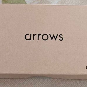 【未使用】arrows We2 ネイビーグリーン 64GB