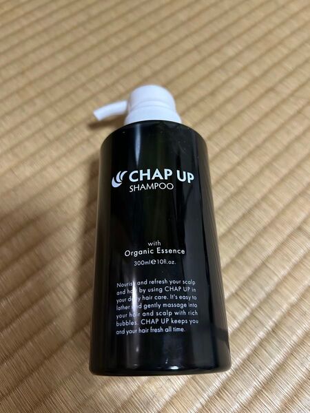 CHAP UP シャンプー チャップアップシャンプー 育毛