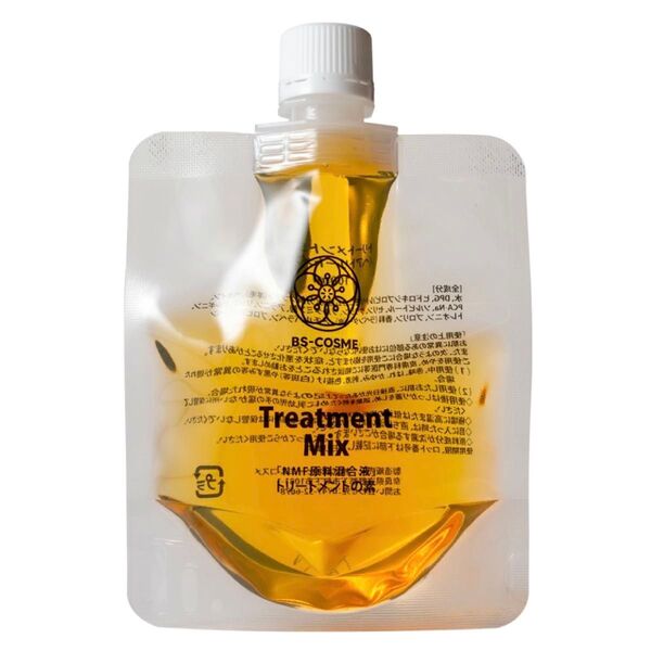 トリートメントの素 100ml NMF 原料混合液 ケラチン BSコスメ 新品未使用