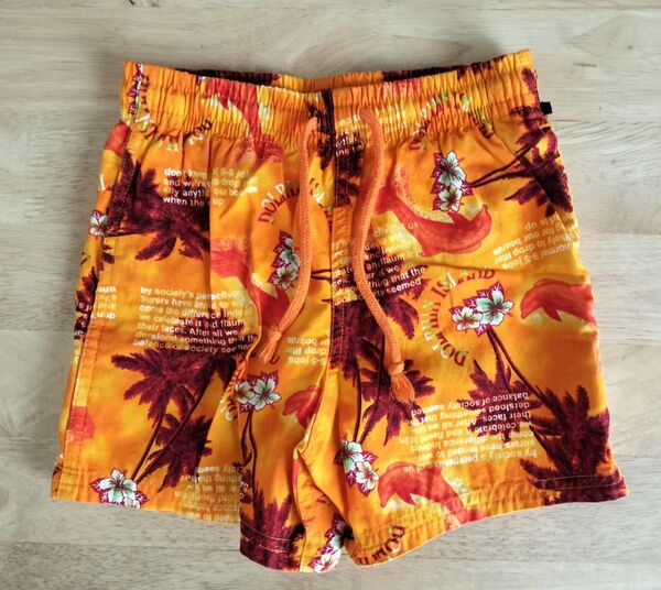 キッズ☆水着☆サイズ110☆美品