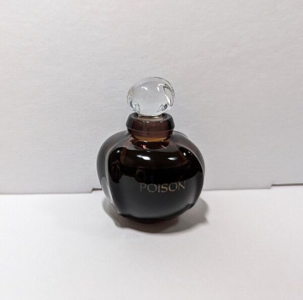 POISON 香水 クリスチャンディオール プワゾン ミニボトル Christian Dior