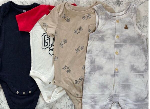 GAP ロンパース まとめ売り