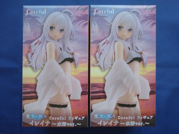 魔女の旅々 Coreful フィギュア イレイナ 水着ver.
