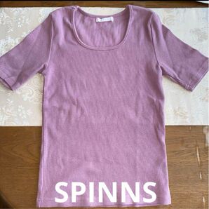 SPINNS Tシャツ