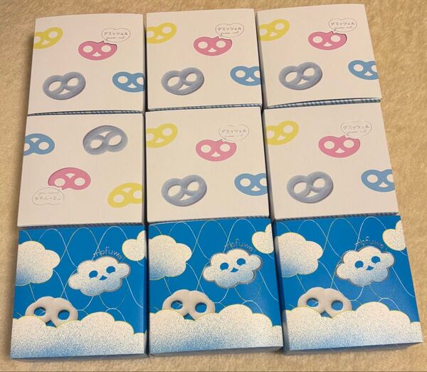 ヒトツブカンロ グミッツェル グミッツェルBOX 6個入×6箱 mofuwa 6個入×3箱