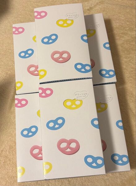 ヒトツブカンロ グミッツェル グミッツェルBOX 12個入 6箱