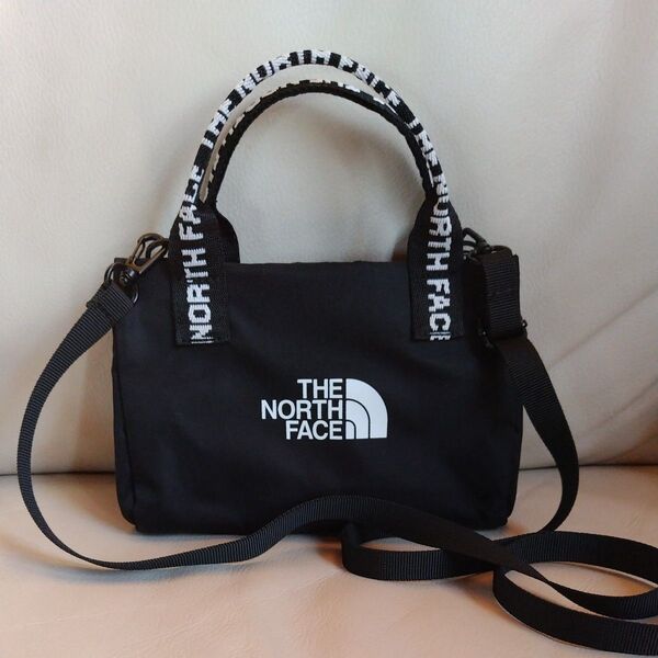 THE NORTH FACE ミニショルダーバッグ クロスボディ スマホポーチ 韓国限定