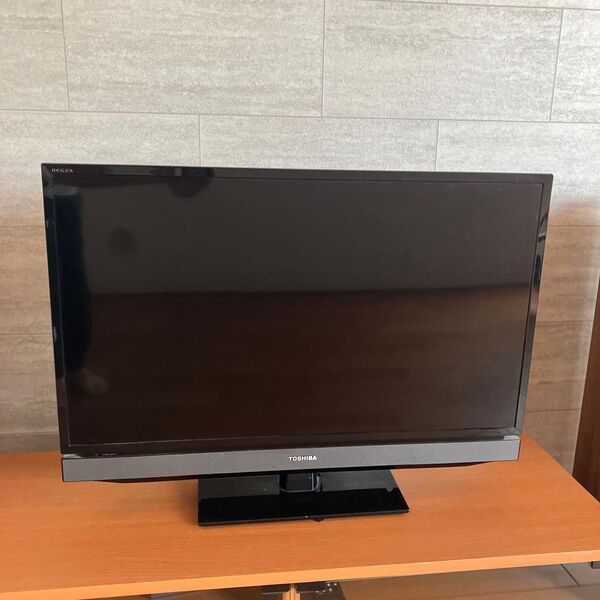 東芝 TOSHIBA REGZA 32S5 32インチ 動作確認済み