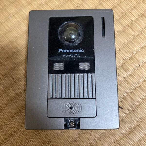 Panasonic ドアホン 玄関子機