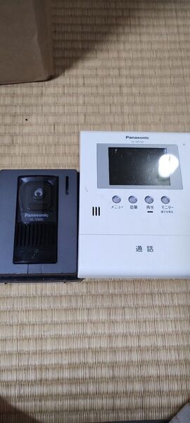 Panasonic テレビドアホン インターホン