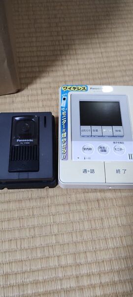 Panasonic ドアホン インターホン