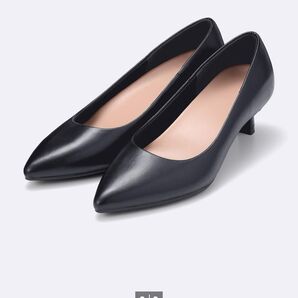 GU マシュマロパンプス 2E 22.5cm