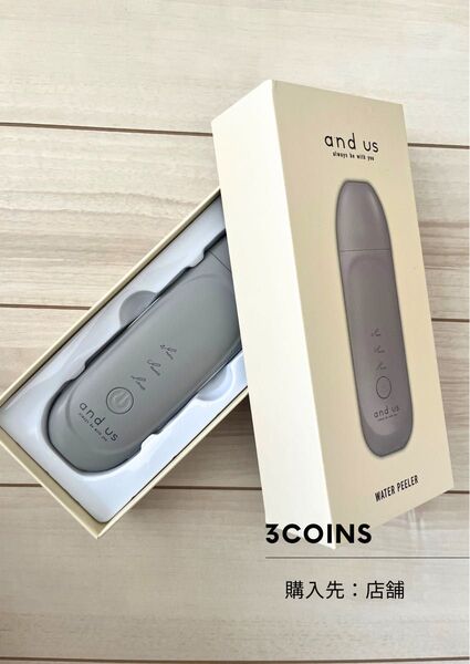 3COINS 美顔器