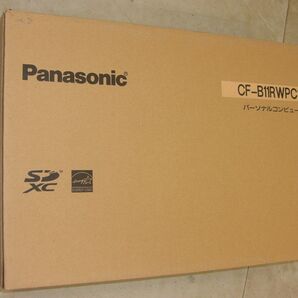 Panasonic Let's note CF-B11 Windows7
