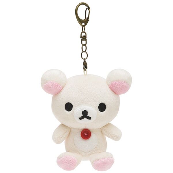 リラックマ おでかけぬいぐるみキーホルダー コリラックマ