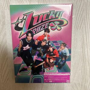 RIIZE Lucky 初回生産限定盤A