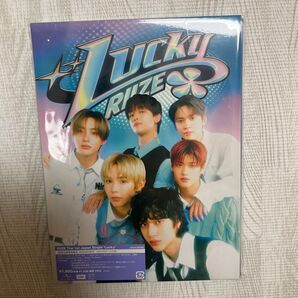 RIIZE Lucky 初回生産限定盤B
