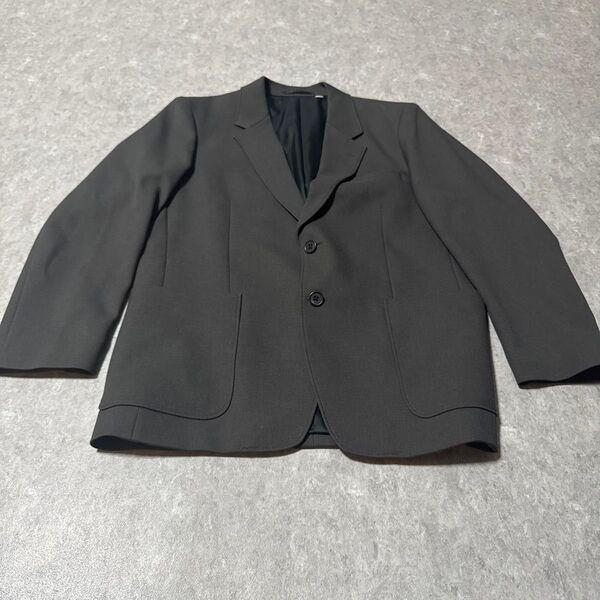 ユニクロ UNIQLO メンズ ジャケット Sサイズ グレー