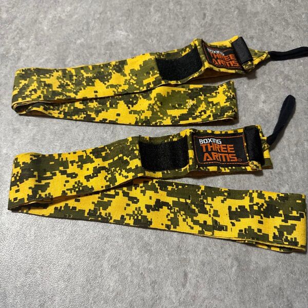 バンテージ キックボクシング ボクシング