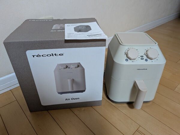 レコルト エアーオーブン RAO-1 recolte RAO-1