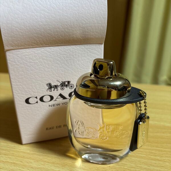 コーチ COACH オードパルファム 30ml