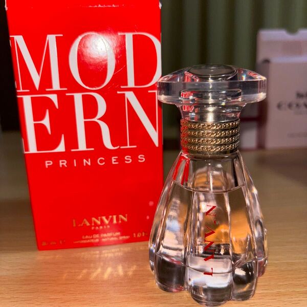 ランバン モダン プリンセス オードパルファム 30ml
