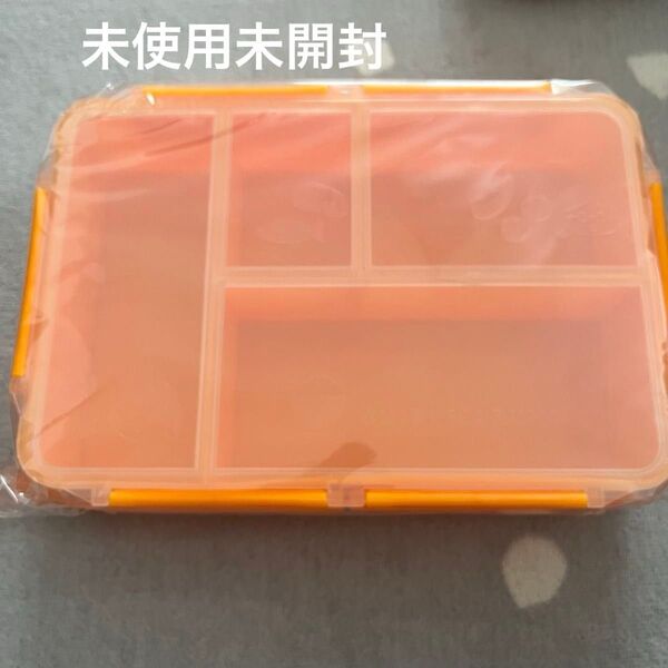伊藤園 スマート栄養ランチボックス オレンジ 新品未使用 紙パックジュースが入る! ちびまる子ちゃん グリーンも出品中