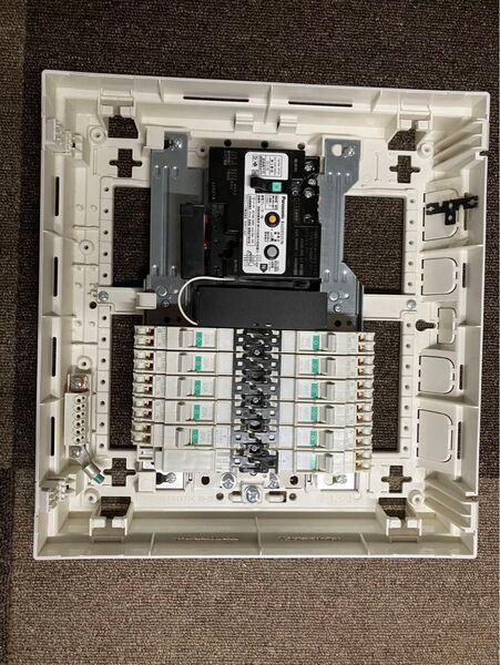分電盤 中古品 パナソニック
