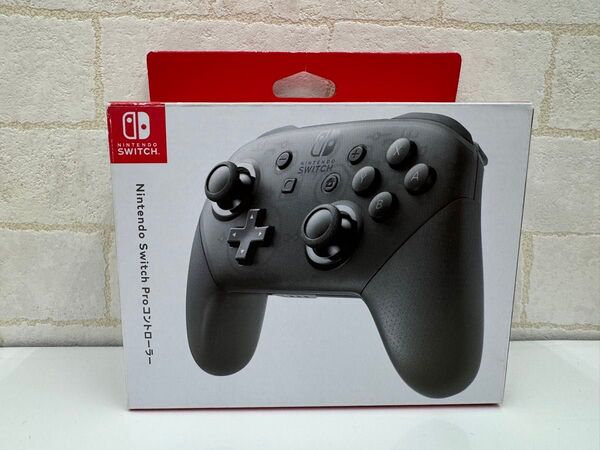 【純正】Nintendo Switch Pro Controller(プロコン)