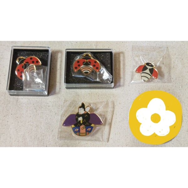 愛知県安城市/桜井凧/記念グッズ×4点セット