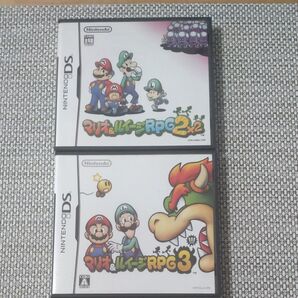 マリオ&ルイージRPG2×2+ 3 2本セット
