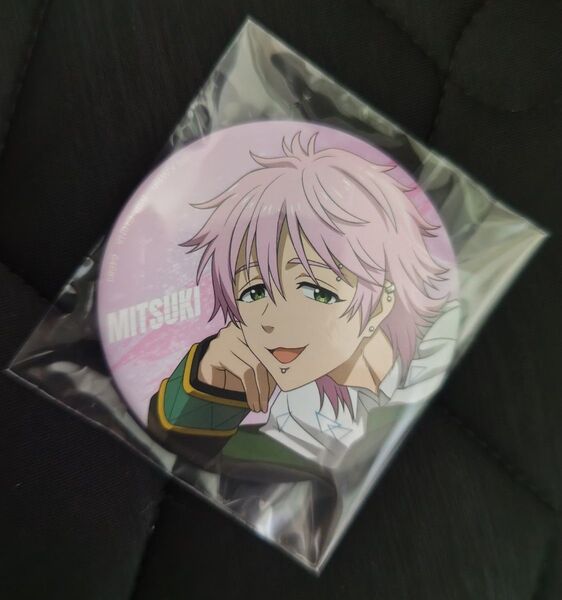 ☆ 一番くじ WIND BREAKER ~After the battle~ G賞 桐生 三輝 ウィンブレ 缶バッジ (アップ)