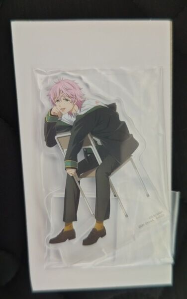 ☆ 一番くじ WIND BREAKER ~After the battle~ E賞 桐生 三輝ウィンブレ アクリルスタンド