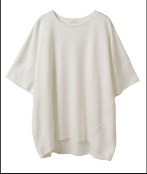 アメリカンホリック トップス Tシャツ コクーンプルオーバー