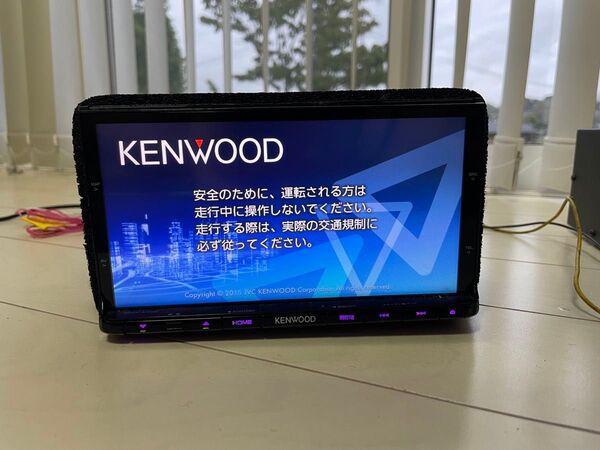 KENWOOD カーナビ MDV-X702