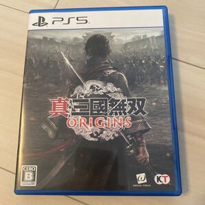 【PS5】 真・三國無双 ORIGINS