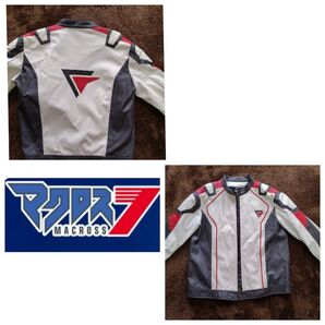 マクロスデルタDELTA プレミアムバンダイライダースーツ