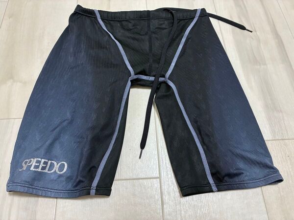 MIZUNO speedo 競泳水着 ハーフスパッツ 競パン Mサイズ