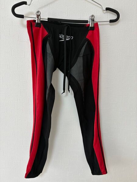 スピード 競泳水着 ロングスパッツ Mサイズ 競パン
