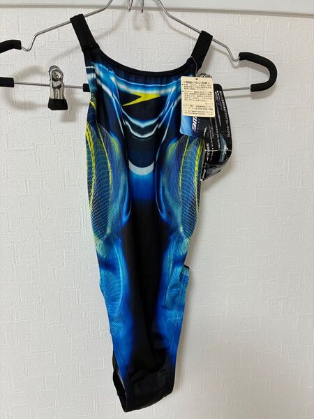 ミズノ スピード 競泳水着 ハイレグスイムウェア Mサイズ