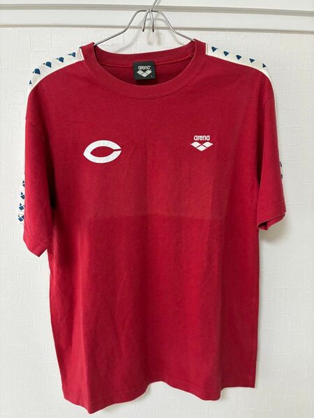 アリーナ 半袖Tシャツ Lサイズ 中央大学